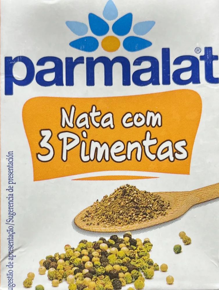 Nata com 3 Pimentas