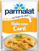 Nata com Caril