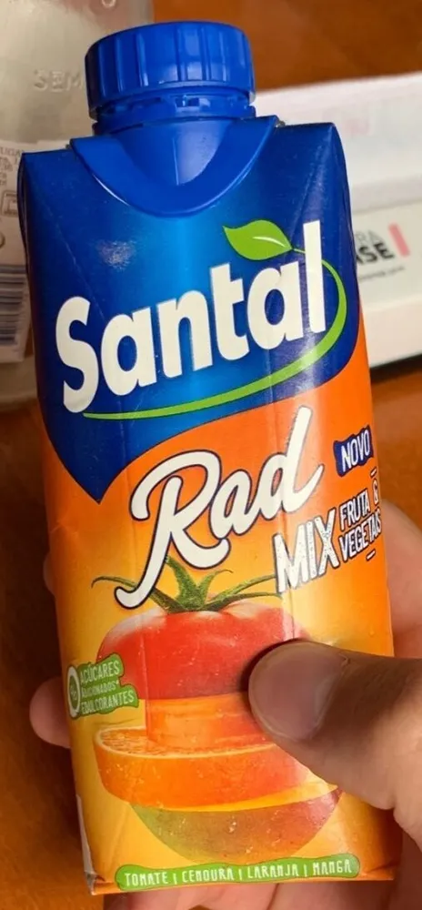 Santal Rad Mix