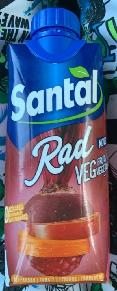 Santal Rad VEG