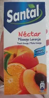 Néctar Pêche Orange