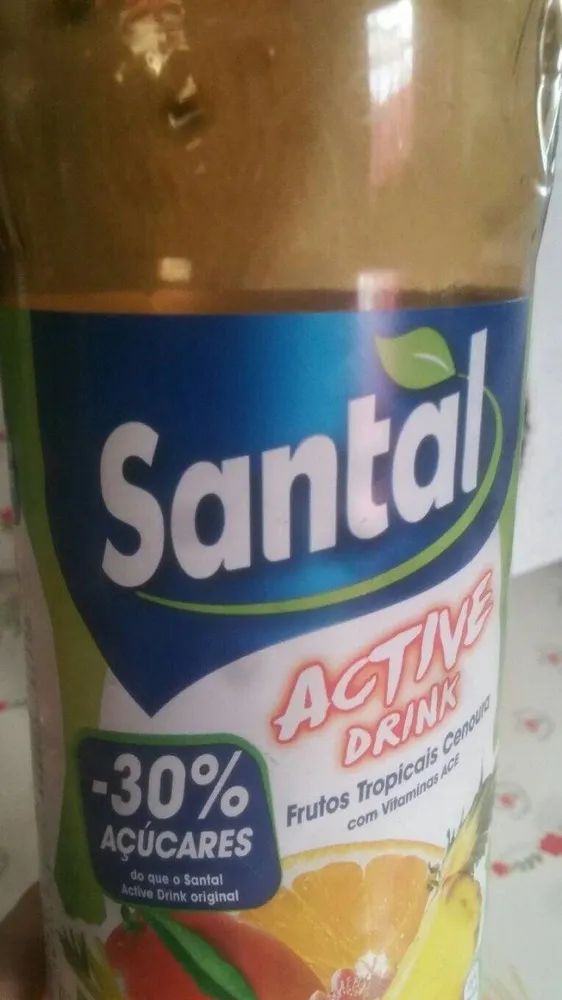 Active drink