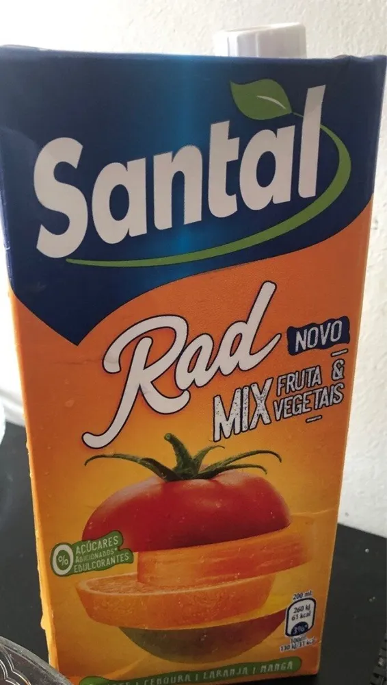 Rad mix