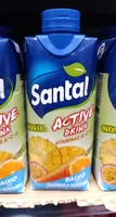 santal active drink