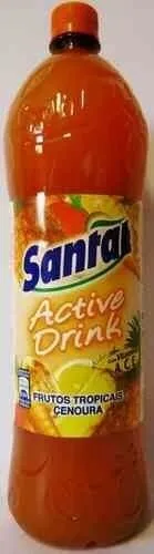 Sumo S / Gas Vitamina Frutos Exoticos / Cenoura