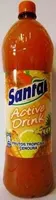 Sumo S / Gas Vitamina Frutos Exoticos / Cenoura