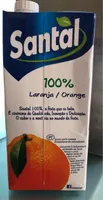 Jus d'orange