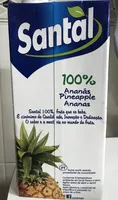 100% Ananás