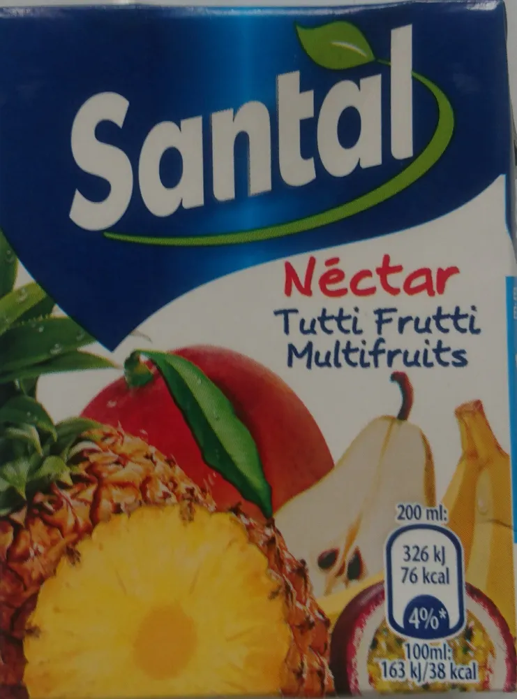 Néctar Tutti Frutti