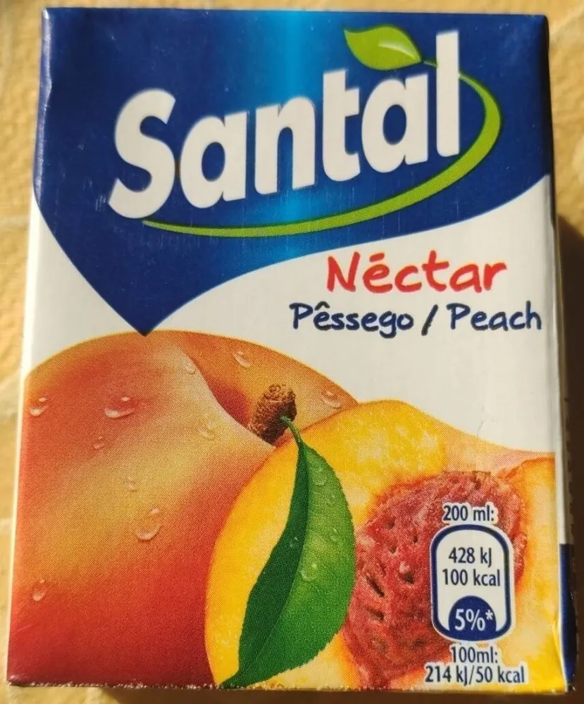 Néctar Pêssego