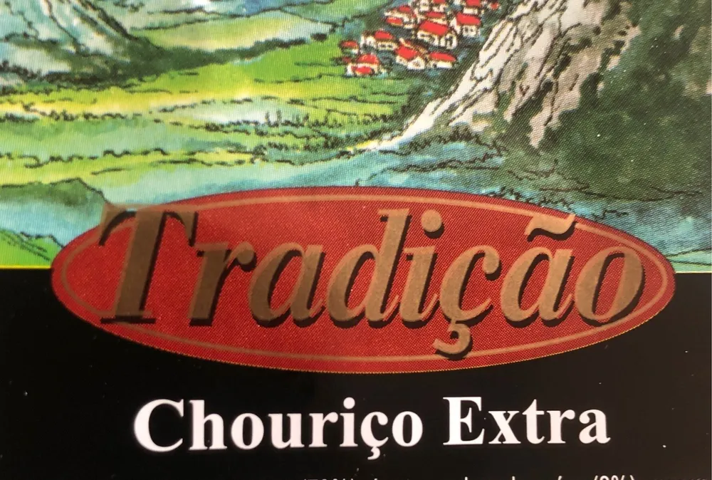 Chouriço extra