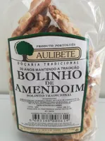 Bolinho de amêndoa