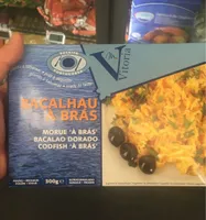 Bacalhau à Brás