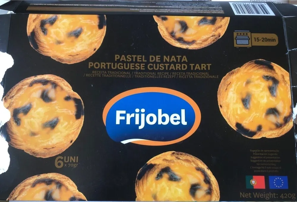 Pastel de nata