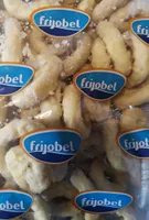 Calamars à romana surgelés