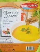 Creme de legumes