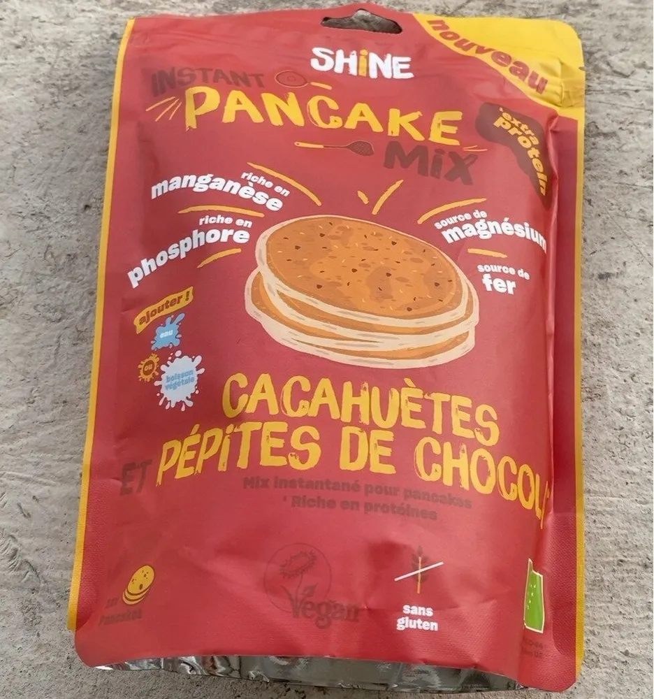 Pancake mix
