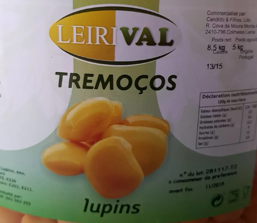 Lupins