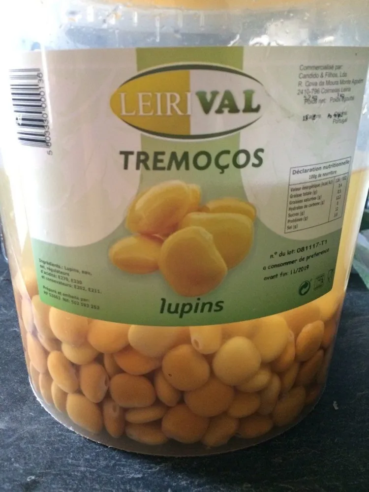 Lupins