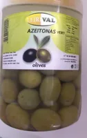 Olives Vertes Seau Leirival