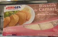 Beignets de crevettes