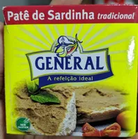 Patê de Sardinha