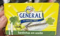 Sardinhas em azeite