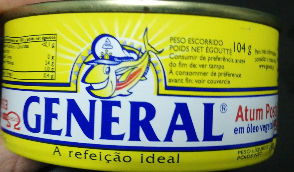 General - Atum Posta