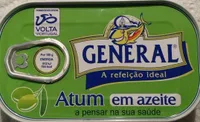 Atum em azeite