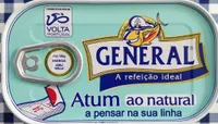 Atum ao natural