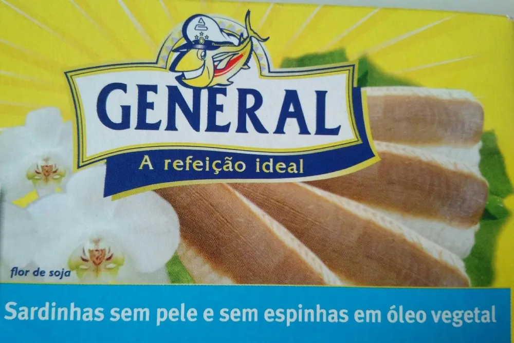 Sardines à l'huile végétale