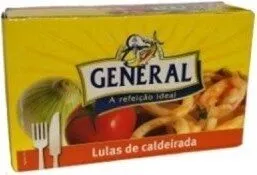 Lulas Em Caldeirada General
