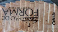 Pão de forma