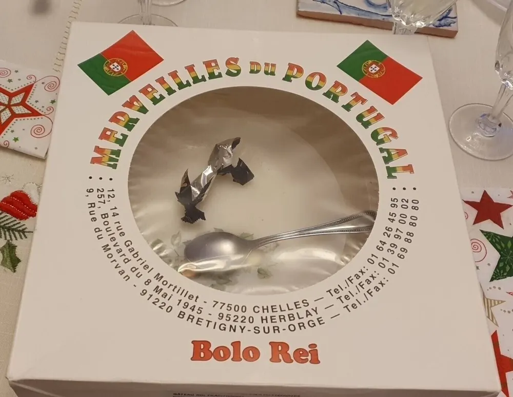 Bolo Rei