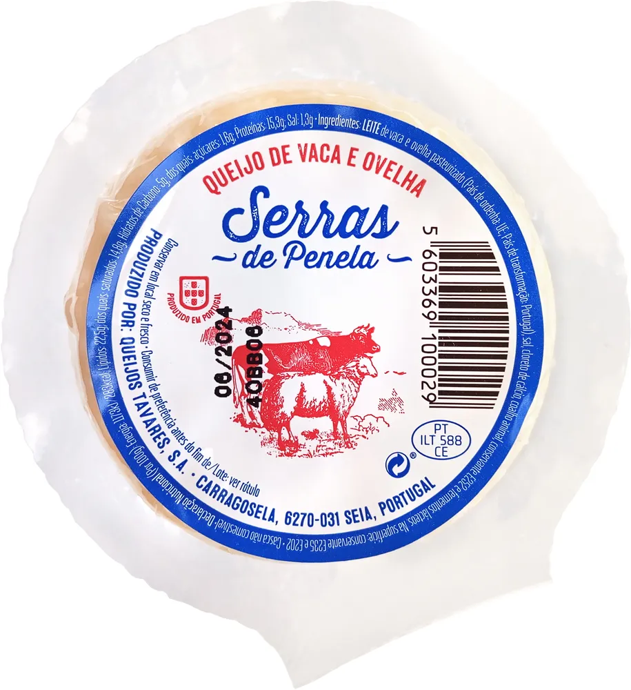 Queijo de Vaca e Ovelha
