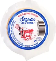 Queijo de Vaca e Ovelha