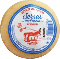 Queijo de Vaca e Ovelha Merendeira