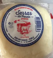 Queijo Curado de Mistura Aperitivo