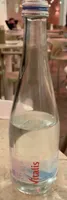 Agua mineral natural