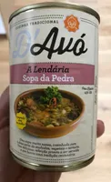 Sopa da pedra