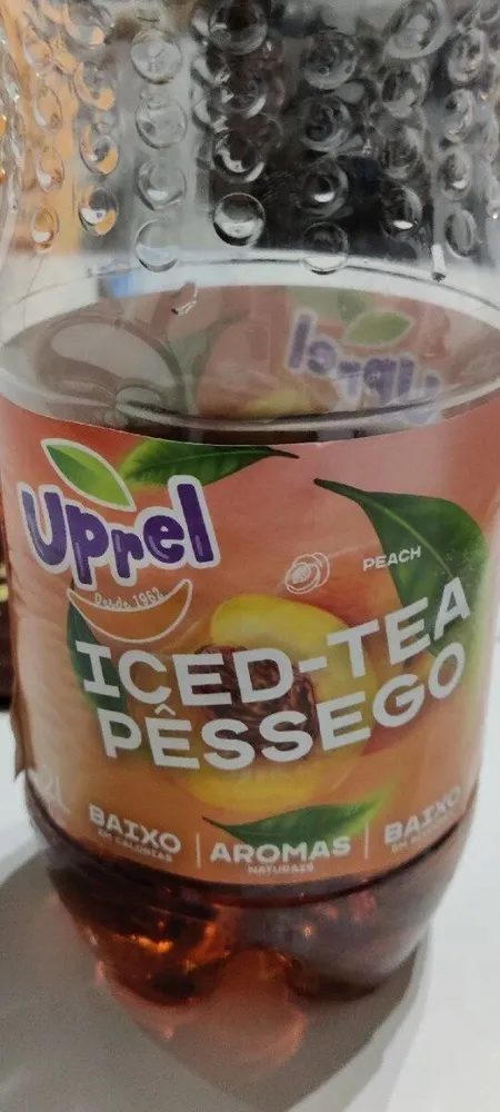Uprel Iced-Tea Pêssego