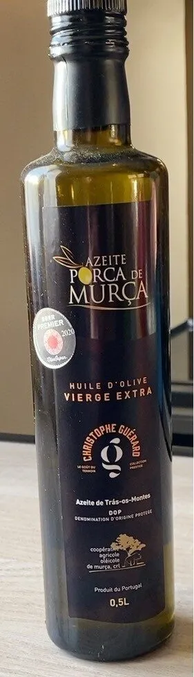 Huille d’olive vierge extra