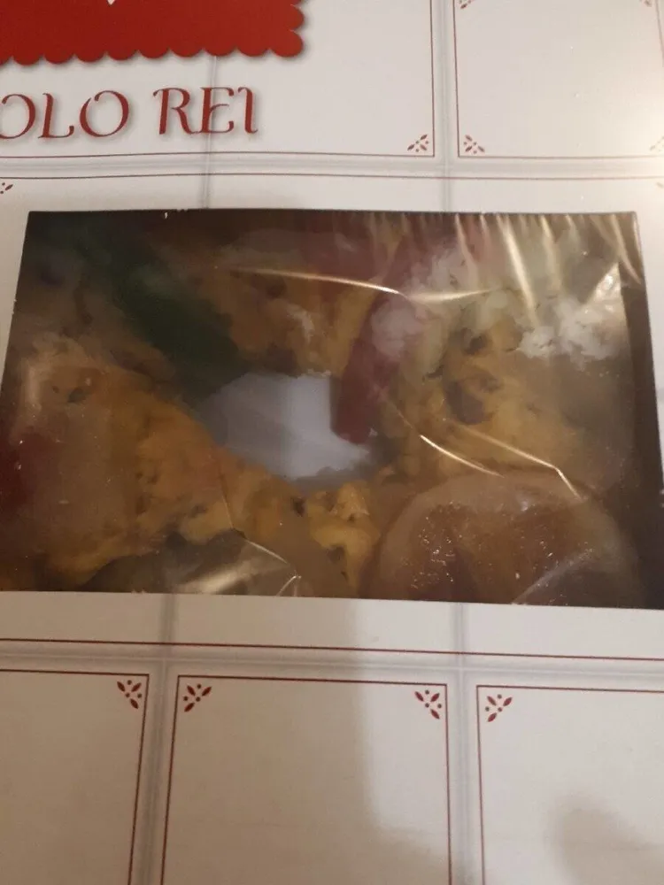 Bolo rei