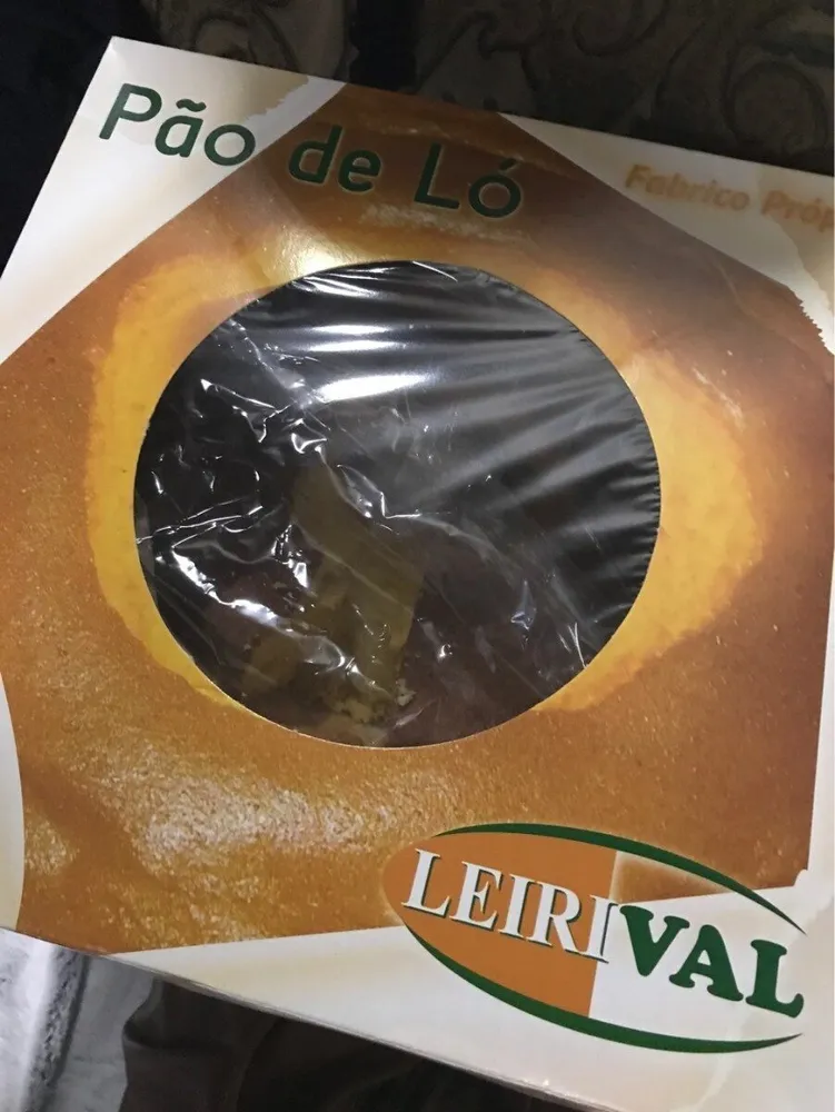 Pao de Ló