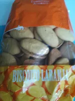 Biscoito loranja