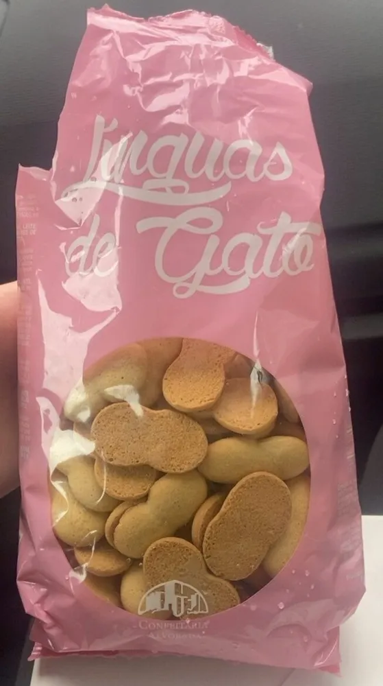 Línguas de Gato