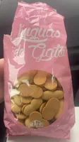 Línguas de Gato