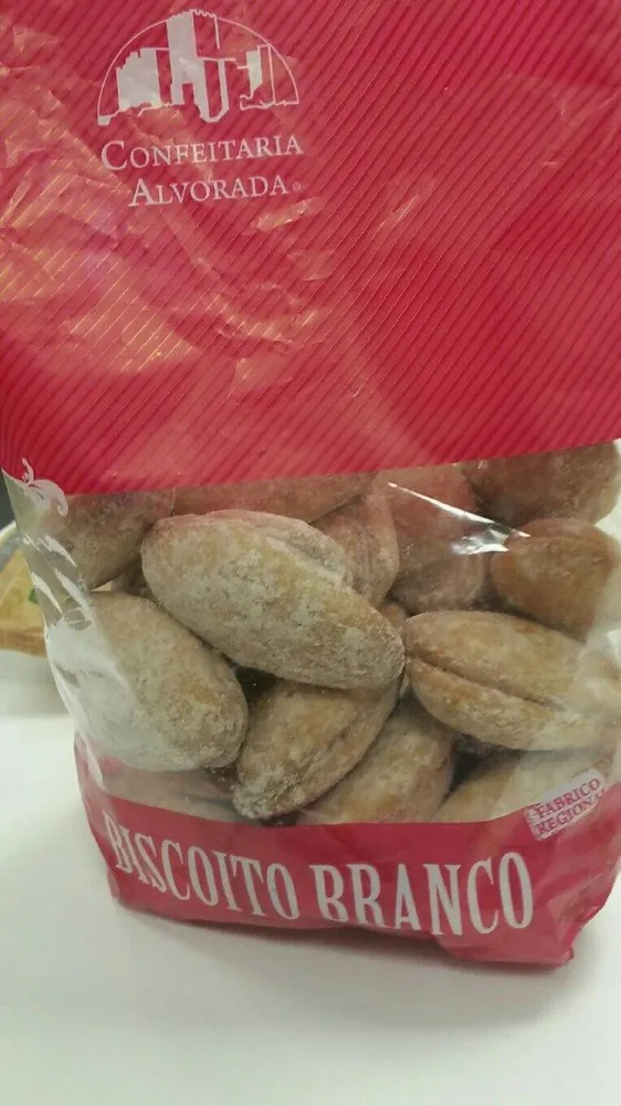 Biscoito branco