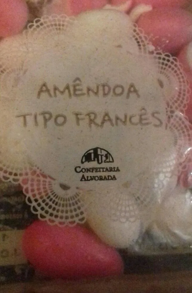 Amêndoa tipo francês