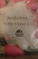 Amêndoa tipo francês